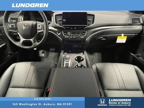 New 2026 Honda Ridgeline TrailSport image 3
