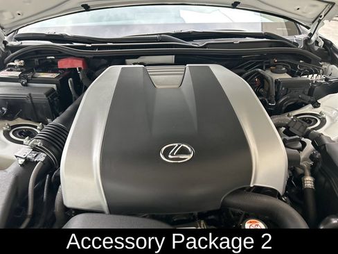 Used 2024 Lexus IS 350 F Sport w/ Accessory Package 2 RWD image 15