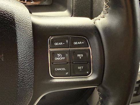 Used 2017 RAM 1500 Rebel w/ Ram 1500 Black Rebel Group AWD/4WD image 36