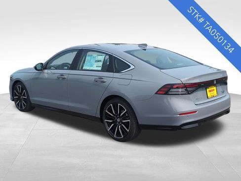 New 2026 Honda Accord Touring image 6