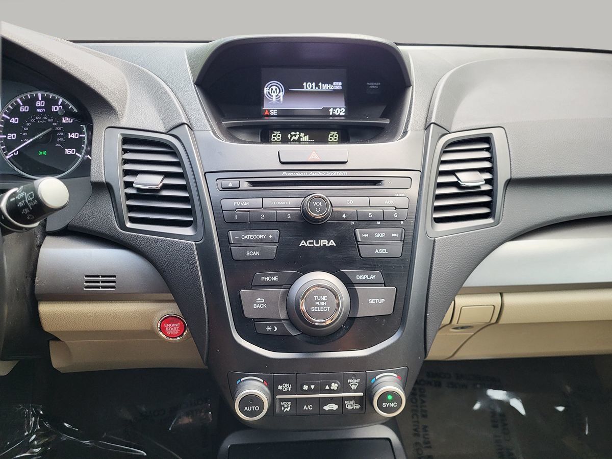 Used 2017 Acura RDX AWD image 25