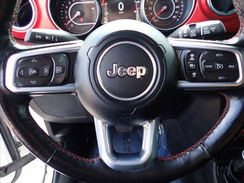 Used 2020 Jeep Wrangler Unlimited Rubicon AWD/4WD image 15
