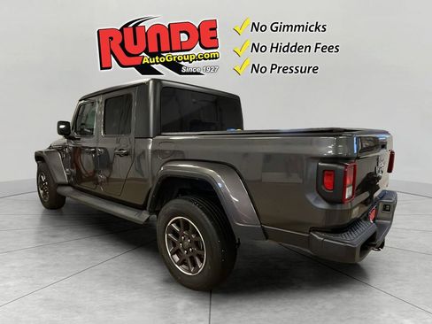 Used 2022 Jeep Gladiator Overland w/ Popular Equipment Package image 3