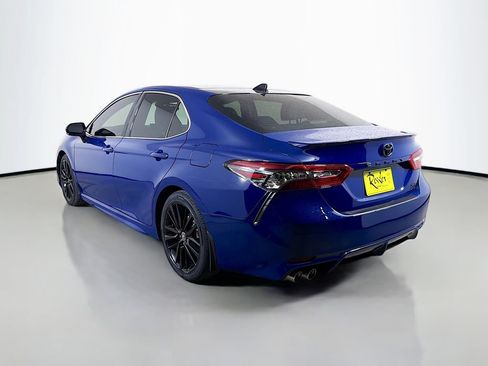Used 2024 Toyota Camry XSE w/ Cold Weather Package AWD/4WD image 8
