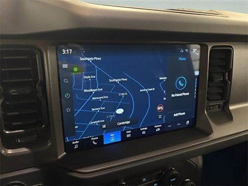 New 2025 Ford Bronco Big Bend image 38