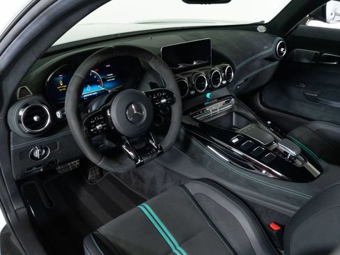 Used 2021 Mercedes-Benz AMG GT Black Series w/ Lane Tracking Package image 4
