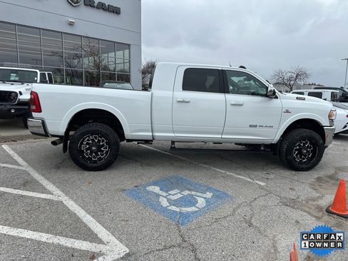 Used 2019 RAM 3500 Limited image 39