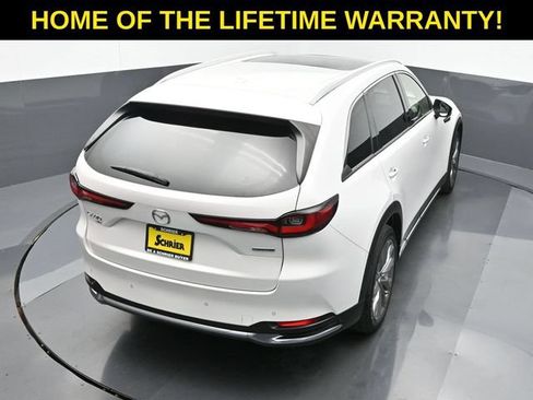 Used 2024 MAZDA CX-90 3.3 Turbo w/ Premium Package AWD/4WD image 70