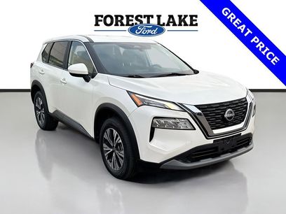 Used 2023 Nissan Rogue SV