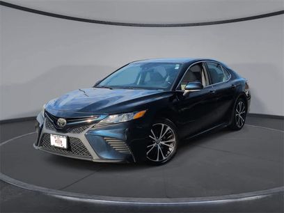 Used 2019 Toyota Camry SE
