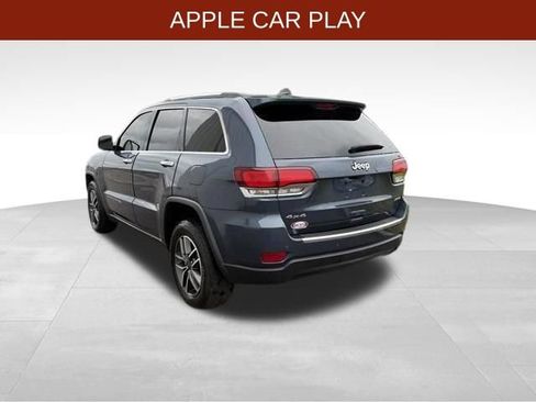 Used 2021 Jeep Grand Cherokee Limited w/ Premium Lighting Group AWD/4WD image 5