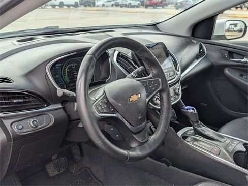 Used 2017 Chevrolet Volt Premier w/ Driver Confidence II Package image 12