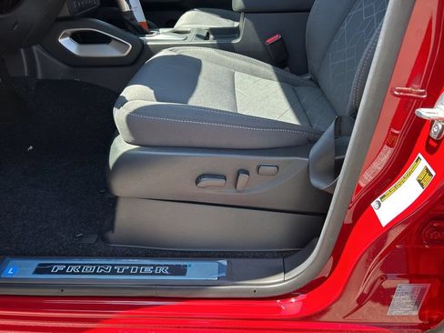 New 2026 Nissan Frontier SV w/ SV Convenience Package RWD image 17