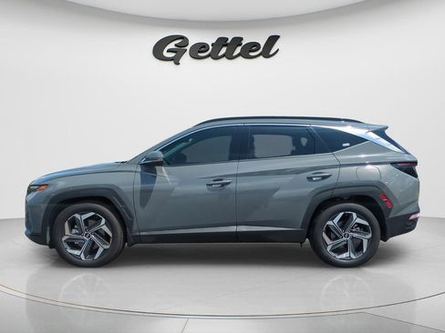 Certified 2024 Hyundai Tucson Limited FWD image 8