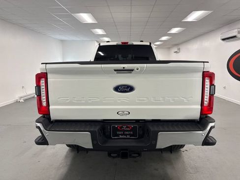 Used 2024 Ford F350 Lariat w/ Chrome Package AWD/4WD image 6