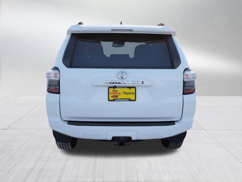 Certified 2021 Toyota 4Runner SR5 Premium image 7