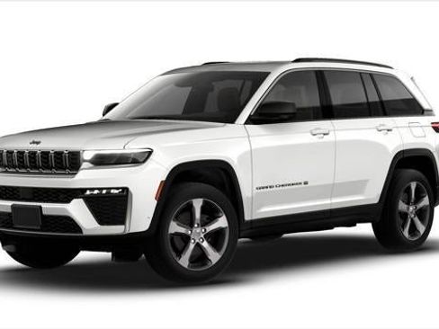 New 2026 Jeep Grand Cherokee Limited image 5