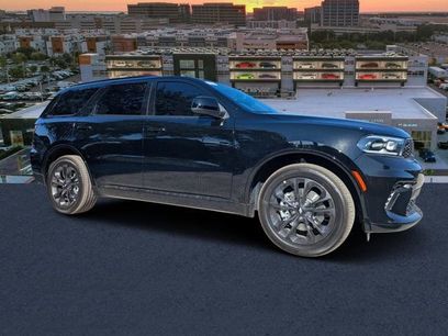 New 2026 Dodge Durango GT w/ Blacktop Package