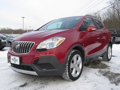 Used 2016 Buick Encore AWD