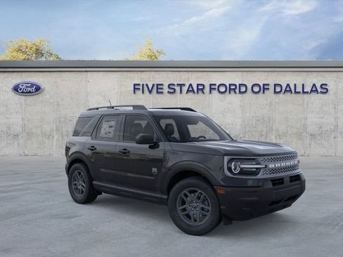 New 2026 Ford Bronco Sport Big Bend w/ Convenience Package AWD/4WD image 7