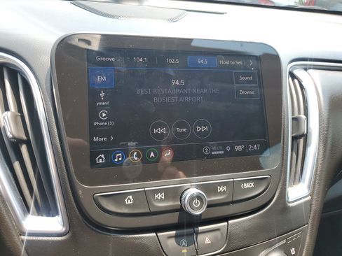Used 2023 Chevrolet Malibu LT FWD image 28