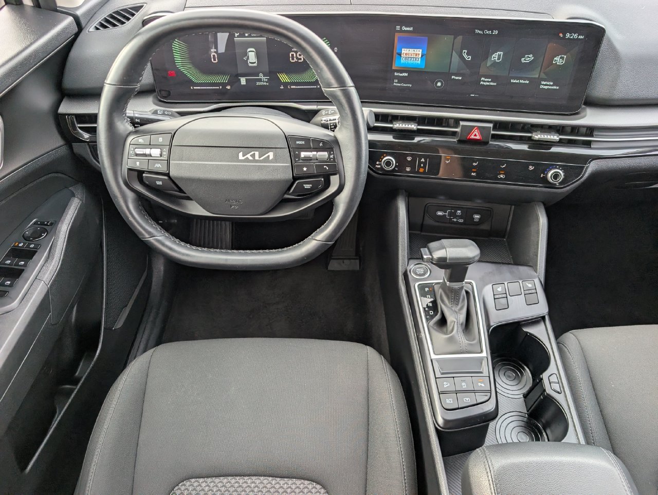 Used 2026 Kia Sportage LX AWD/4WD image 10