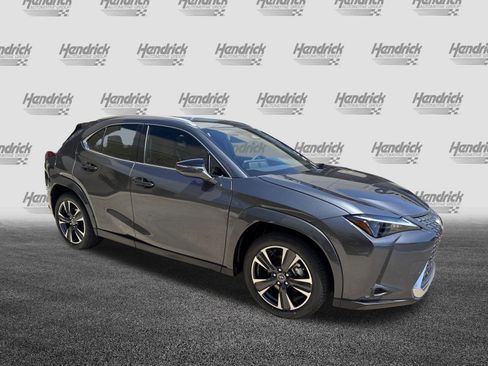 New 2026 Lexus UX 300h AWD image 2