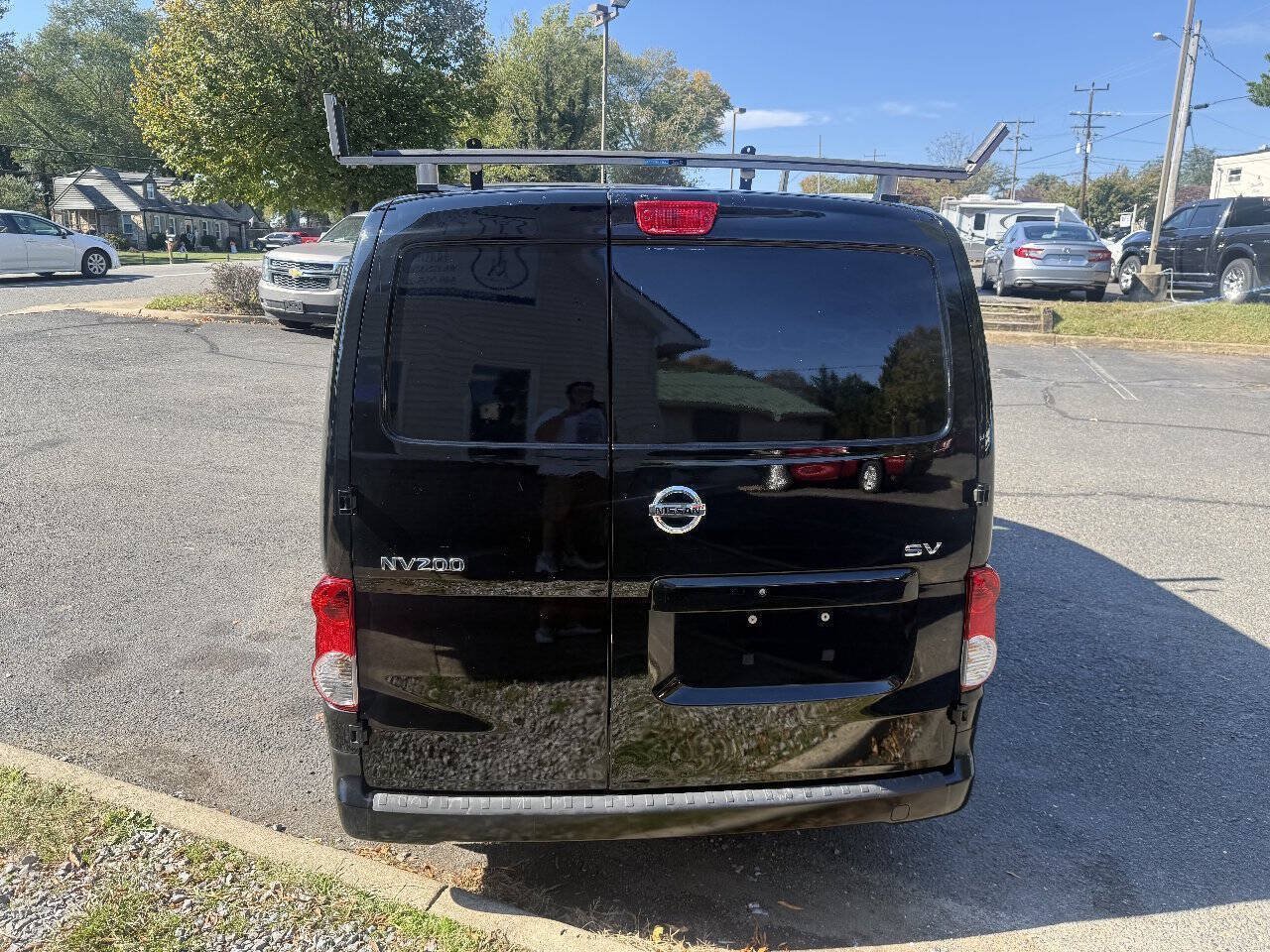 Used 2020 Nissan NV200 SV FWD image 5