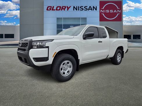 New 2026 Nissan Frontier S AWD/4WD image 1