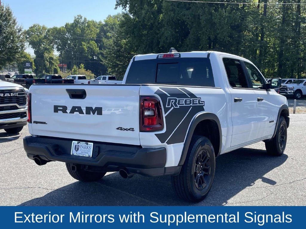 Used 2026 RAM 1500 Rebel w/ Rebel Level 1 Equipment Group AWD/4WD image 8