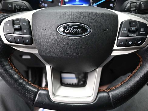 Certified 2022 Ford Explorer Timberline AWD/4WD image 31