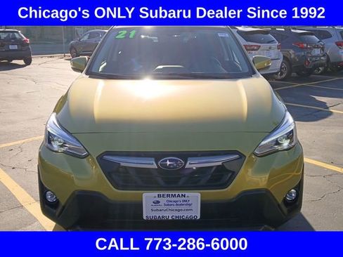 Certified 2021 Subaru Crosstrek 2.5i Limited w/ Moonroof Package 2 image 30