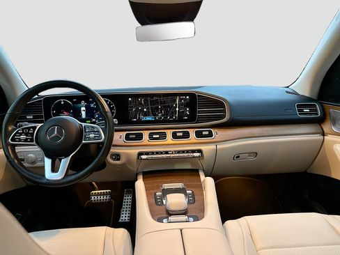 Used 2022 Mercedes-Benz GLS 450 4MATIC image 24