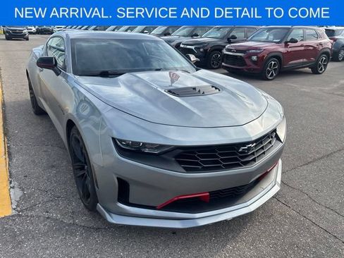 Certified 2024 Chevrolet Camaro LT w/ Redline Edition RWD image 5