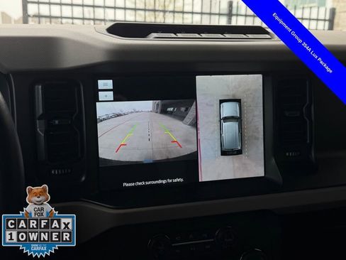 Used 2023 Ford Bronco Wildtrak image 9