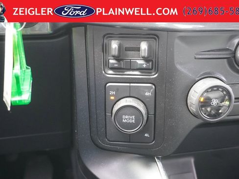 Used 2024 Ford F150 STX w/ STX Black Appearance Package AWD/4WD image 20