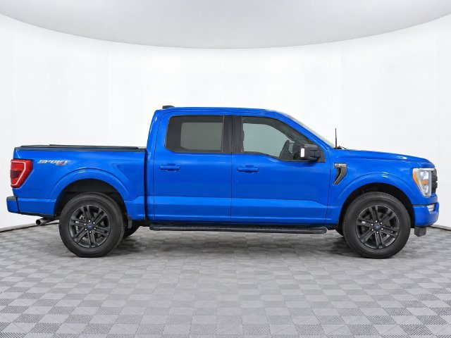 Used 2021 Ford F150 XLT w/ Equipment Group 302A High AWD/4WD image 8