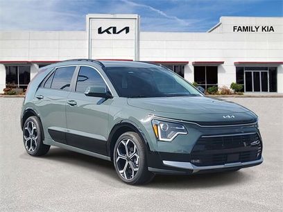New 2025 Kia Niro EX Touring