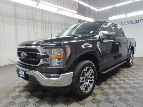 Used 2023 Ford F150 XLT w/ Equipment Group 301A Mid image 6