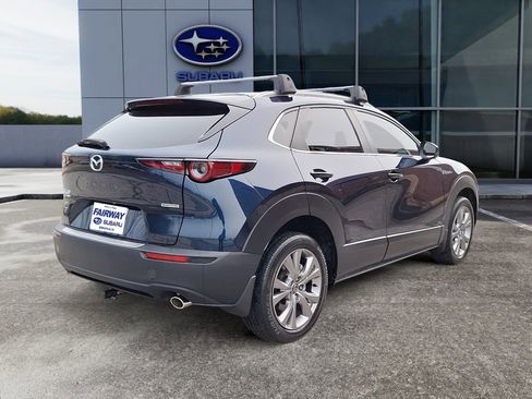 Used 2023 MAZDA CX-30 AWD 2.5 S w/ Select Package image 6