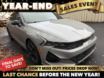 Used 2022 Kia K5 GT-Line w/ GT-Line FWD Premium Package