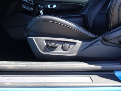 Certified 2024 Ford Mustang Premium image 14