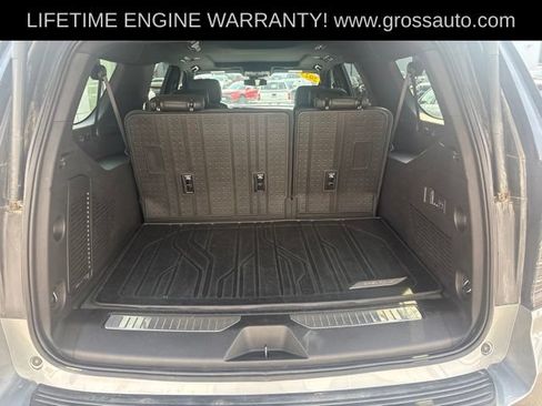 Used 2025 Chevrolet Suburban RST w/ Comfort Package AWD/4WD image 30