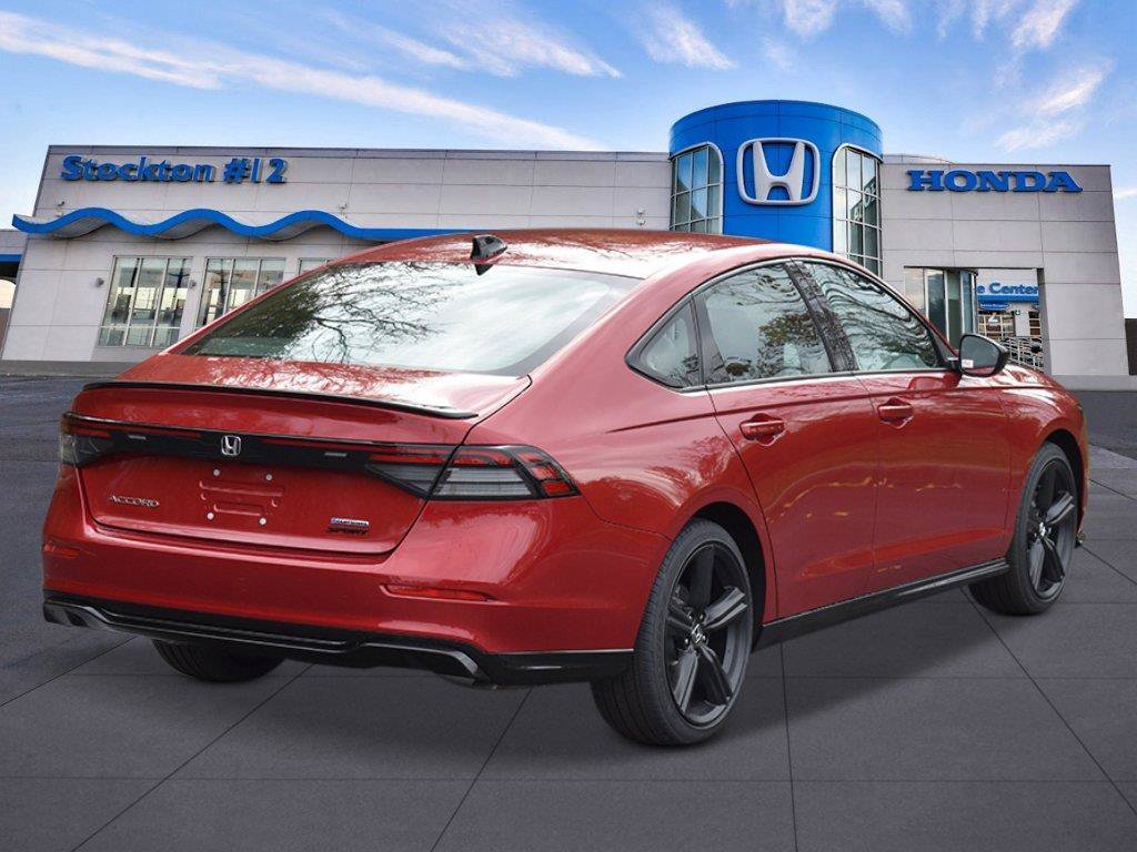 New 2026 Honda Accord Sport image 5