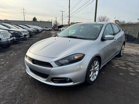 Used 2013 Dodge Dart SXT w/ SXT Special Edition Group image 1