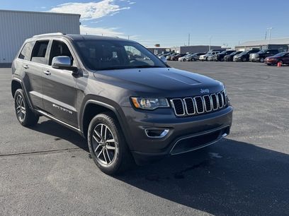 Used 2021 Jeep Grand Cherokee Limited