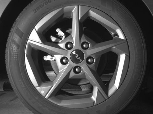 Used 2025 Kia K4 FWD image 15