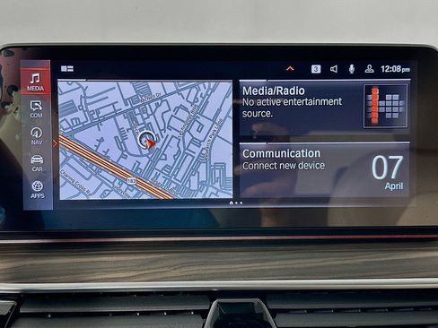 Certified 2023 BMW 530i w/ M Sport Package RWD image 15