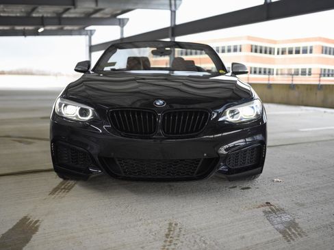 Used 2019 BMW M240i xDrive Convertible w/ Premium Package image 4