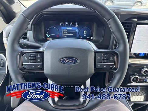 New 2026 Ford F150 Platinum AWD/4WD image 17